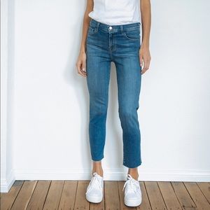 J Brand Ruby Lovesick Cigarette Jeans